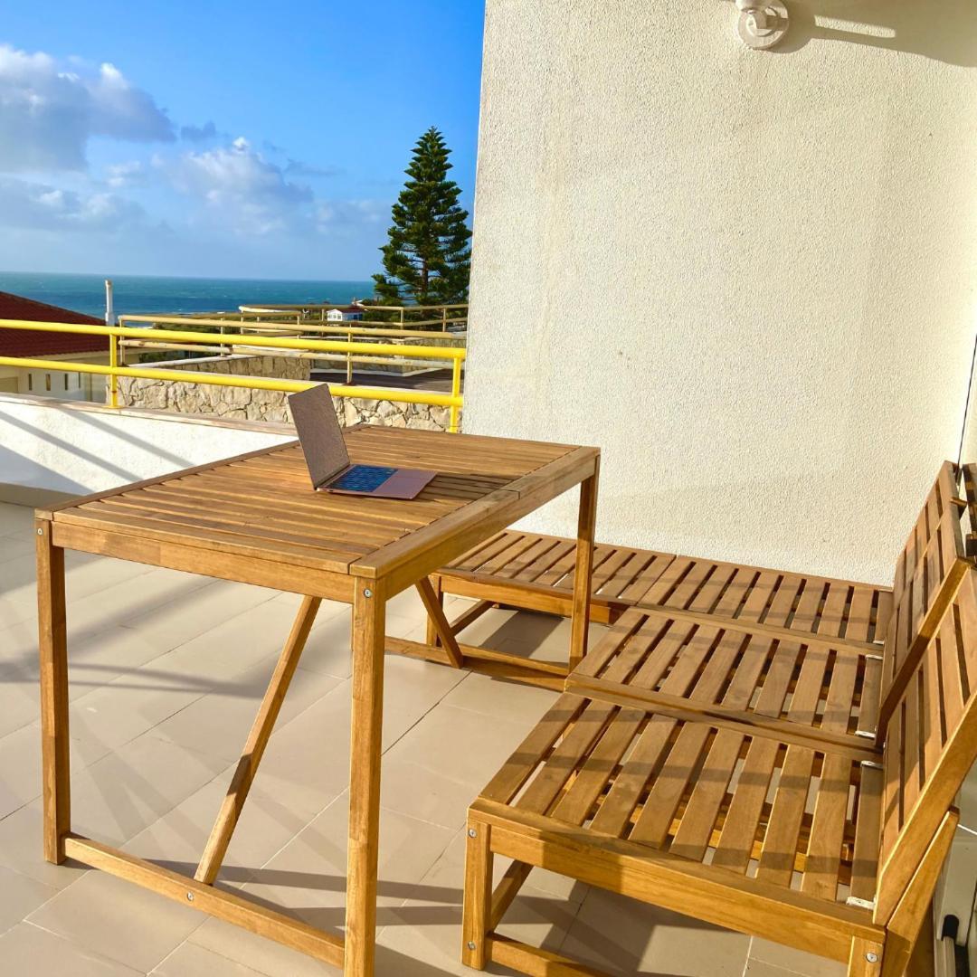 Ericeira Panoramic Sea View Apartments Esterno foto